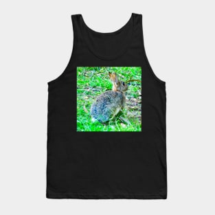 The Wild Rabbit Tank Top